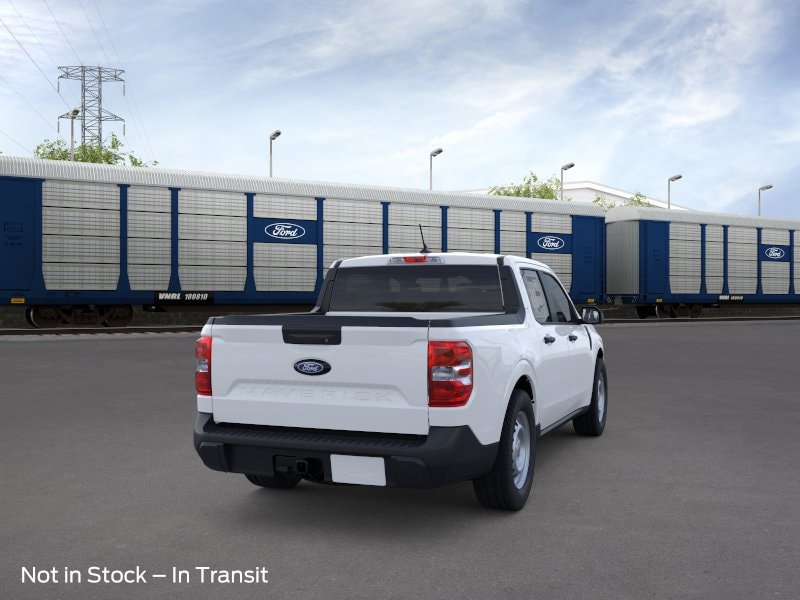 New 2026 Ford Maverick XL AWD/4WD image 8