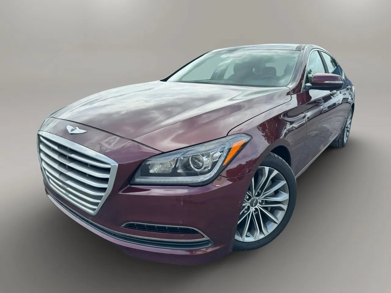Used 2015 Hyundai Genesis 3.8 w/ Option Group 02