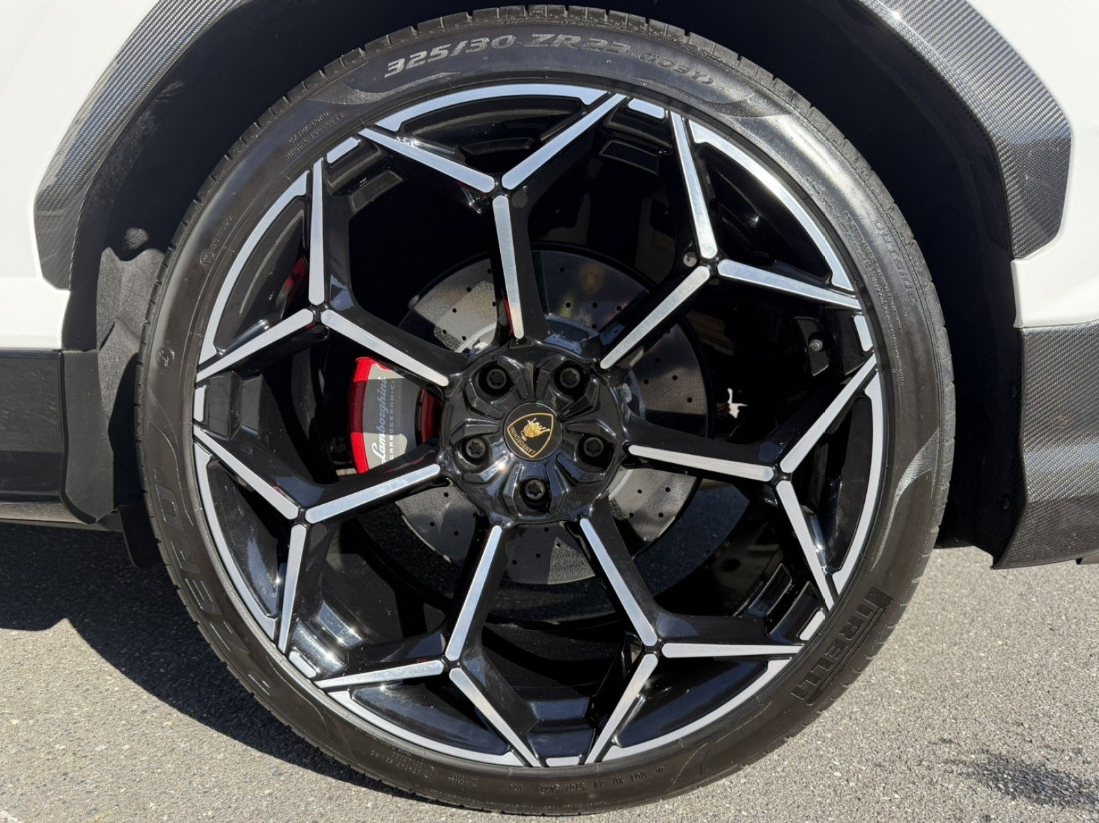 Used 2023 Lamborghini Urus Performante image 9