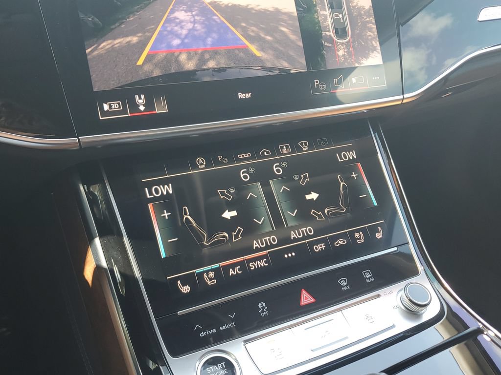 Certified 2023 Audi A8 L 3.0T w/ Comfort Plus Package AWD/4WD image 28
