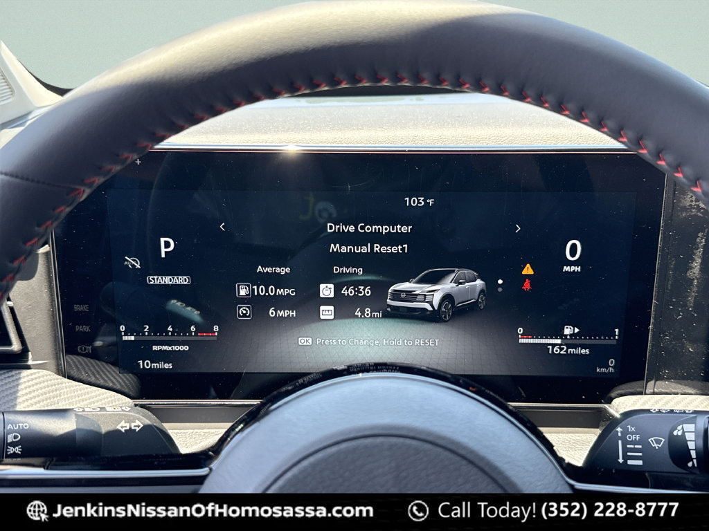 New 2026 Nissan Kicks SR w/ Cold Weather Package FWD image 45