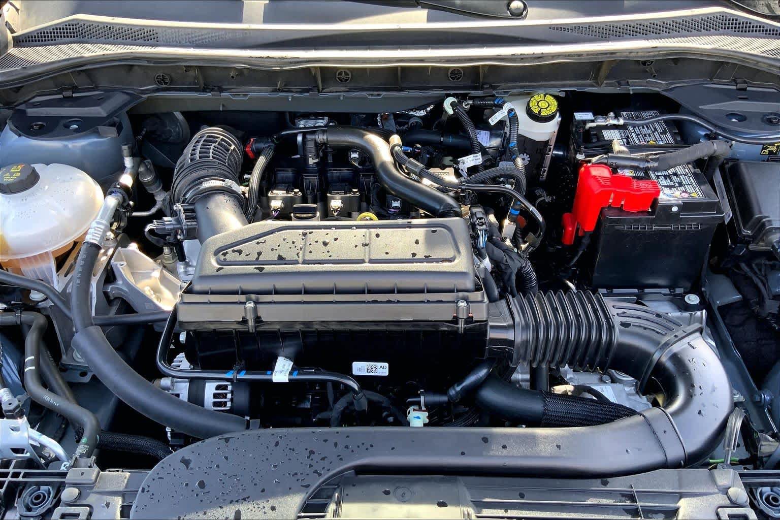 Used 2025 Ford Escape Active AWD/4WD image 31