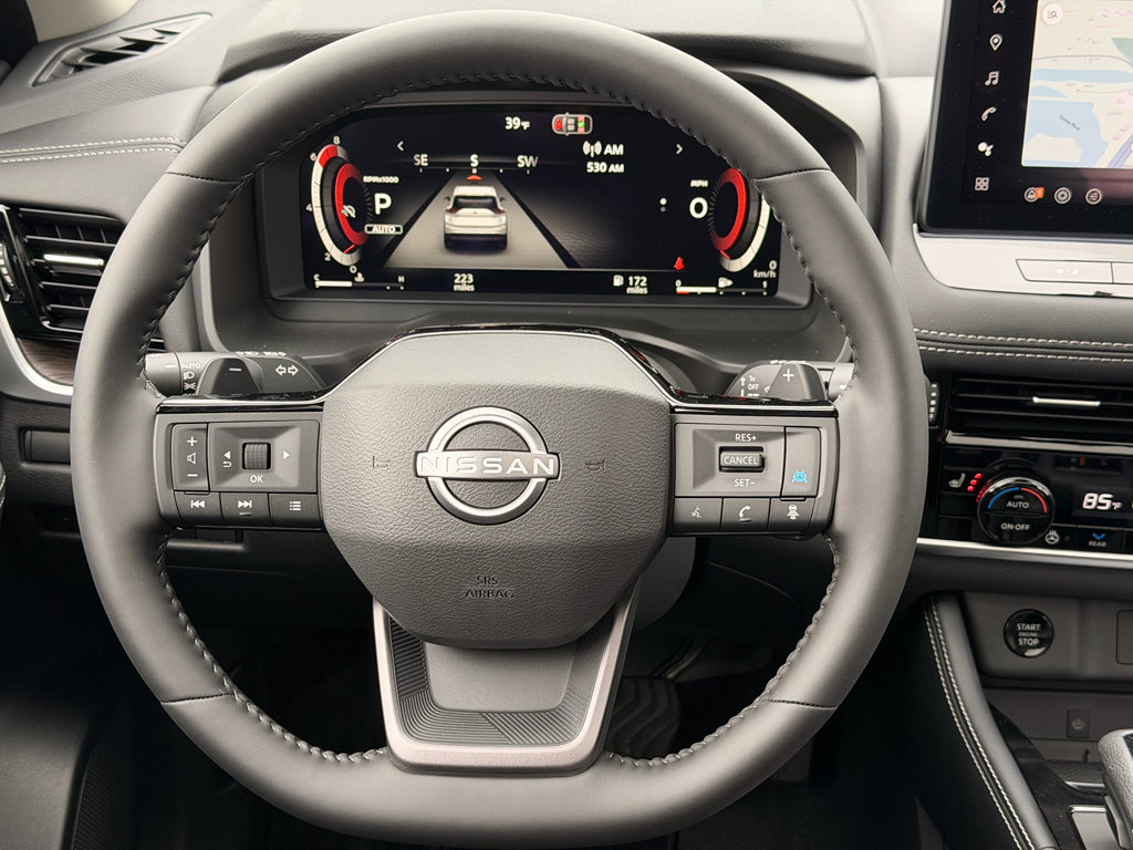 New 2026 Nissan Rogue Platinum w/ Platinum Premium Package image 38