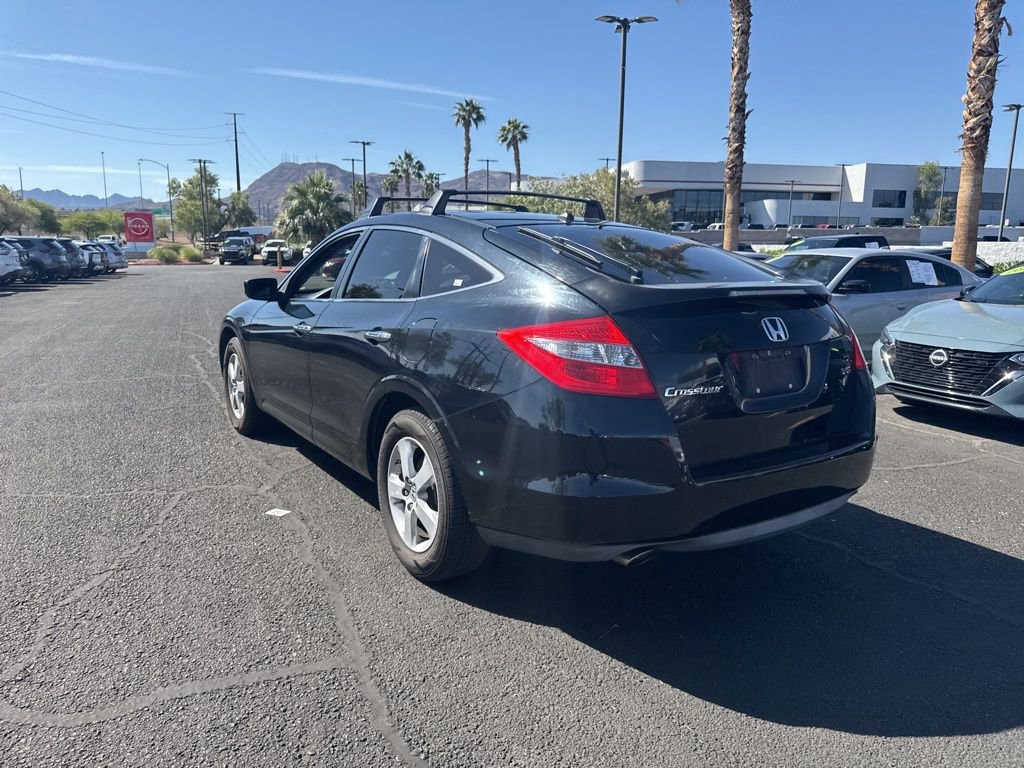 Used 2012 Honda Crosstour EX image 12