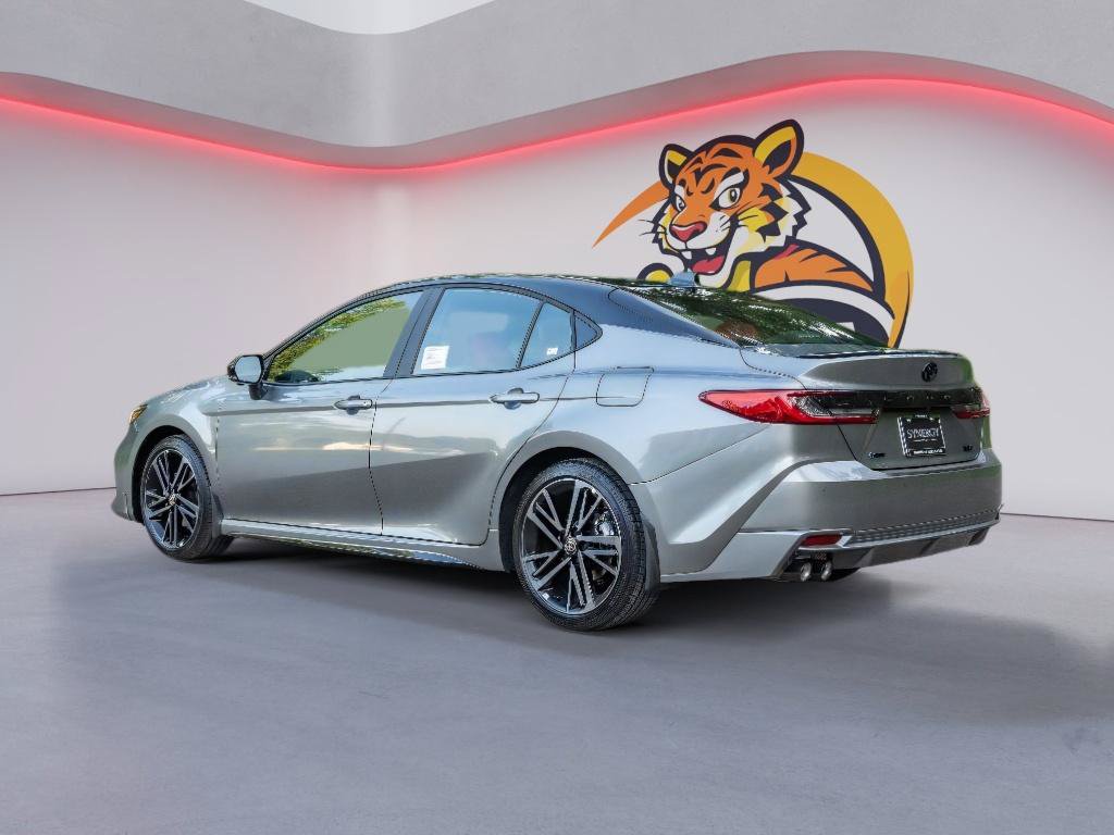 New 2026 Toyota Camry XSE FWD image 7
