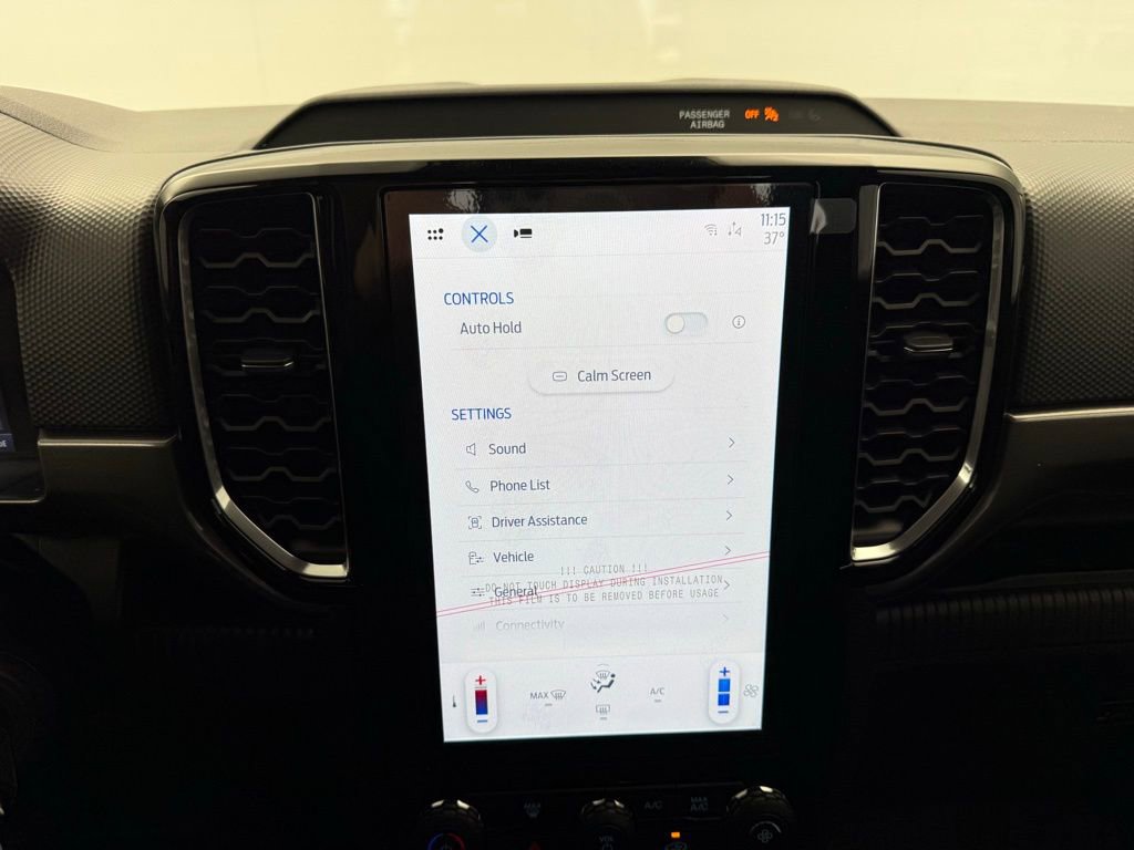 New 2026 Ford Ranger XLT AWD/4WD image 30