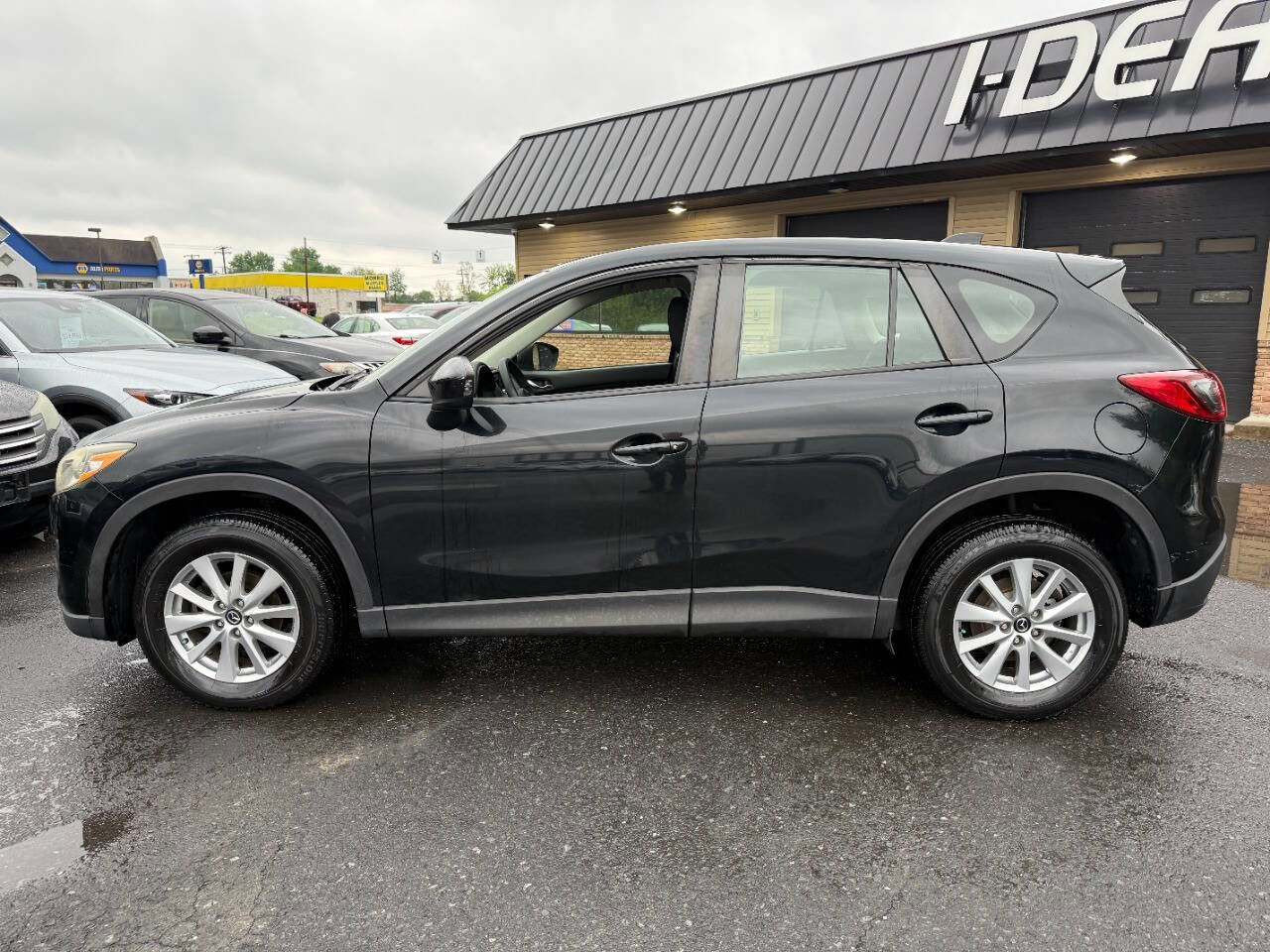 Used 2014 MAZDA CX-5 Sport w/ Bluetooth Audio Package AWD/4WD image 8