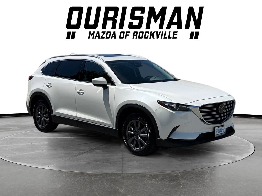 Used 2023 MAZDA CX-9 Touring