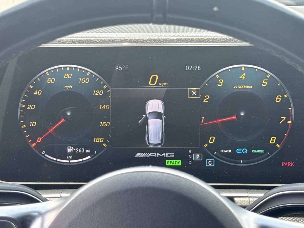 Used 2021 Mercedes-Benz GLE 53 AMG 4MATIC image 26