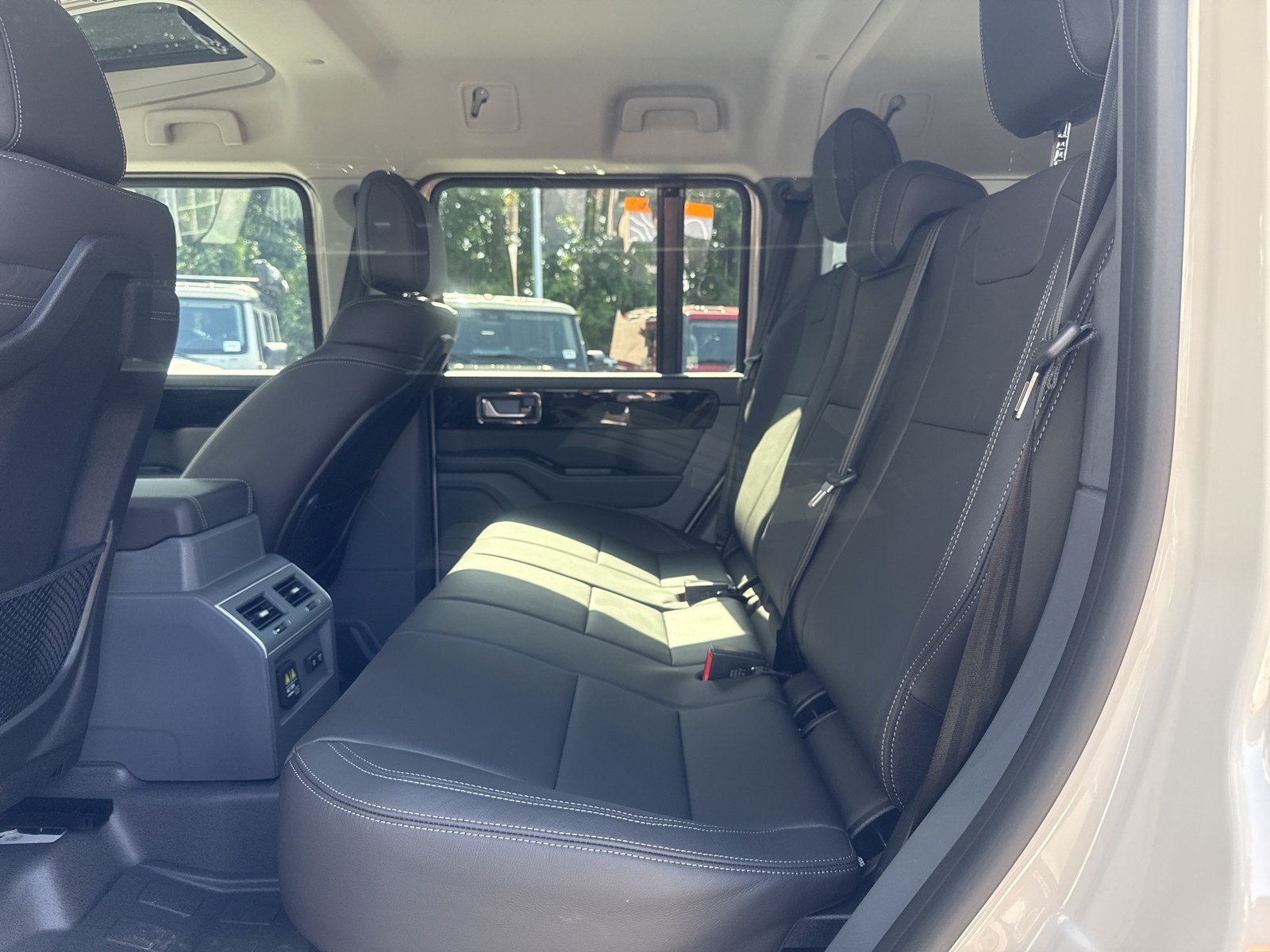 New 2026 INEOS Grenadier Station Wagon AWD/4WD image 24