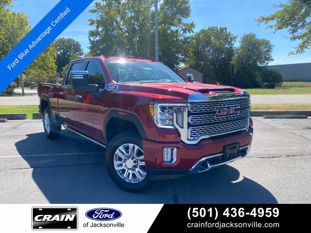 Used 2022 GMC Sierra 2500 Denali w/ Denali Ultimate Package