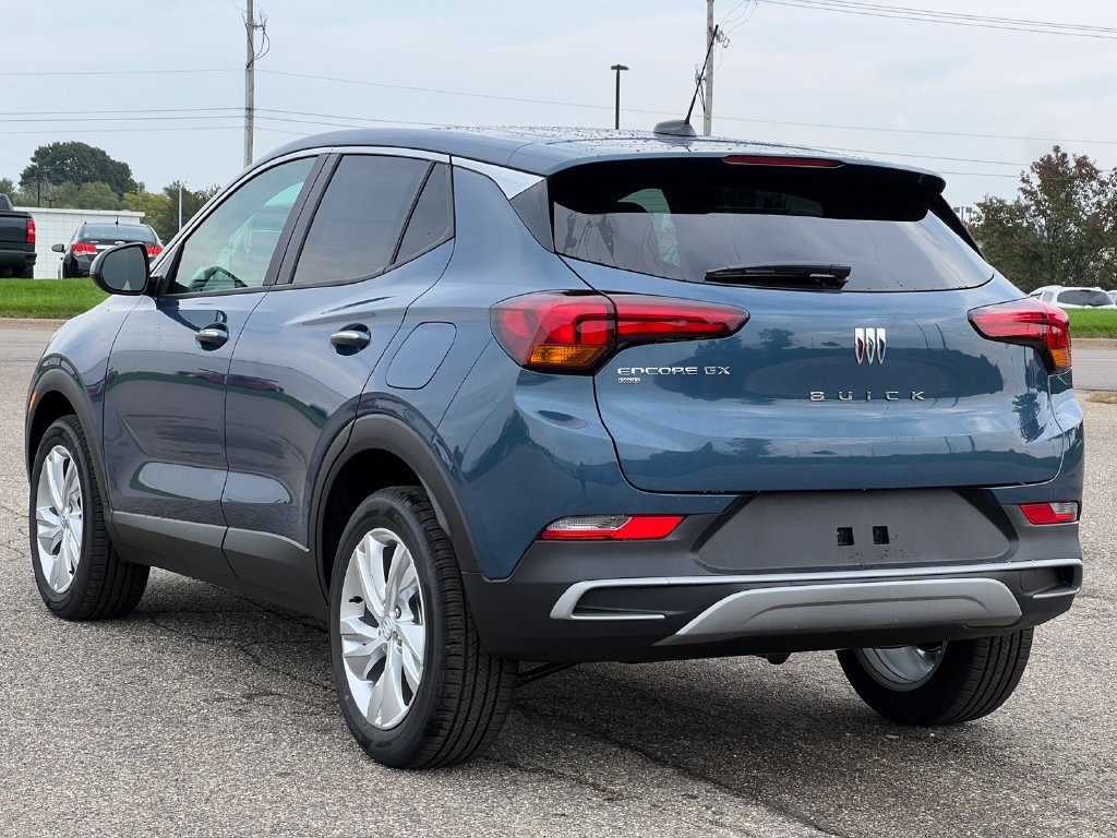 New 2026 Buick Encore GX Preferred w/ Comfort Package AWD/4WD image 7