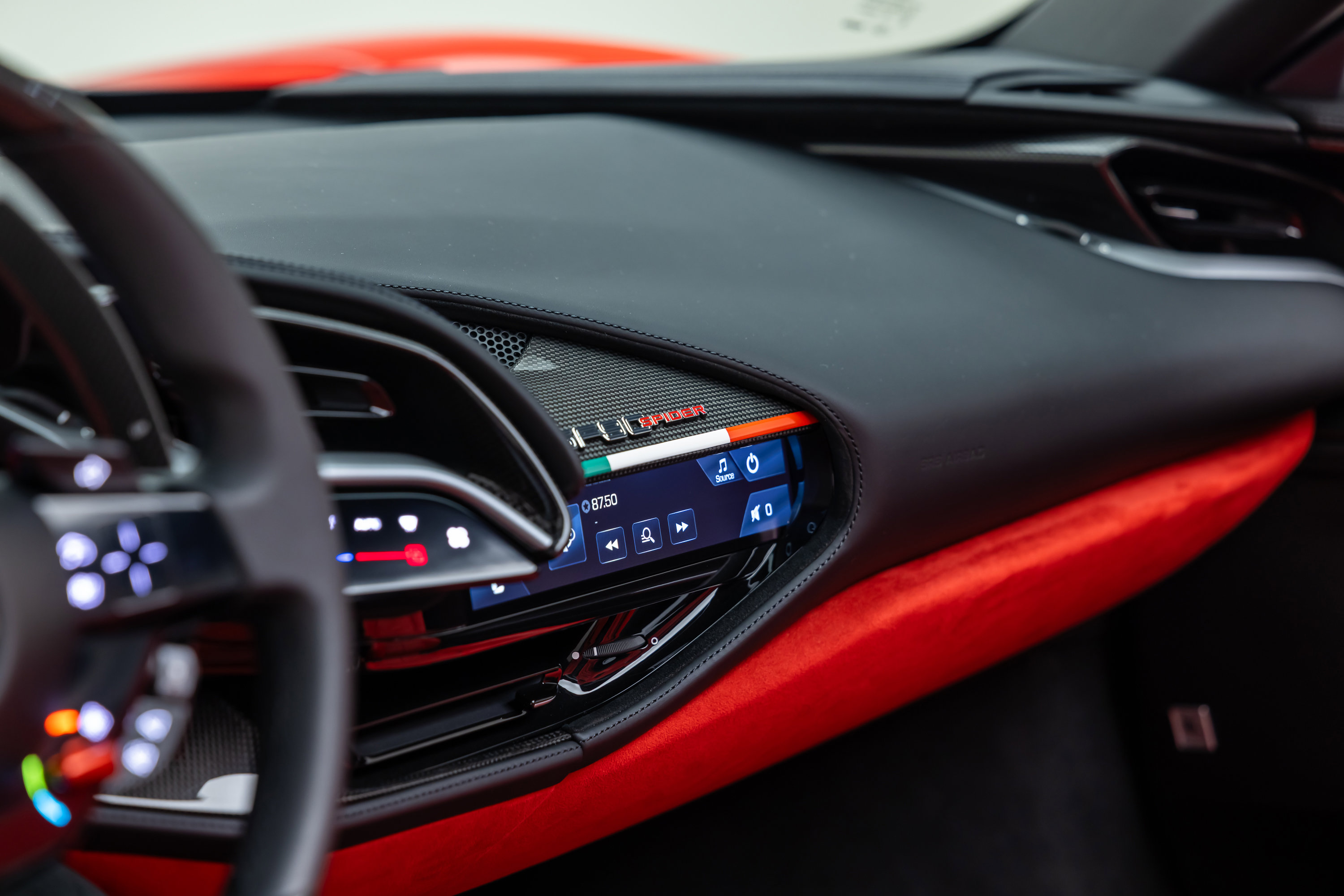 Certified 2023 Ferrari SF90 Spider image 24