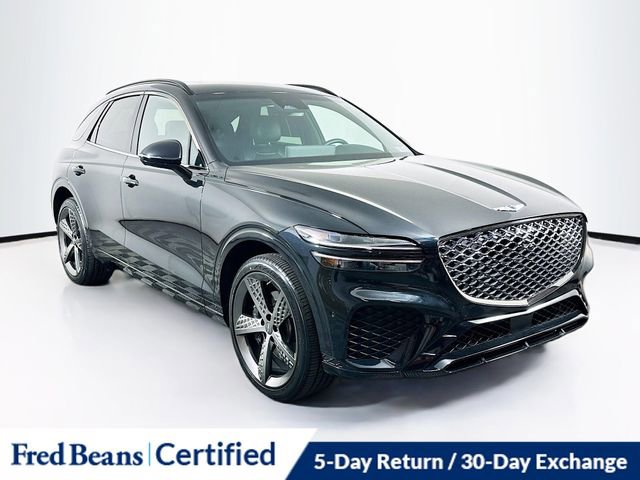 Used 2023 Genesis GV70 2.5T w/ Sport Prestige Package