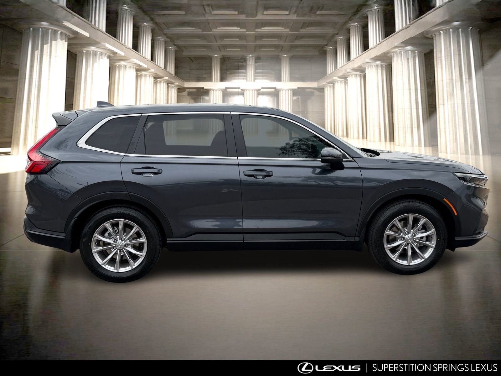 Used 2023 Honda CR-V EX-L image 3