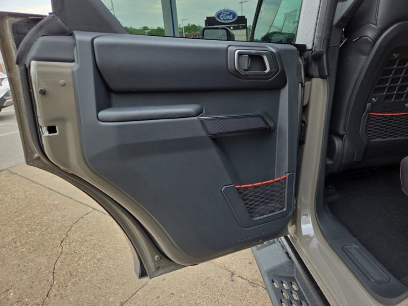 New 2026 Ford Bronco Raptor AWD/4WD image 18