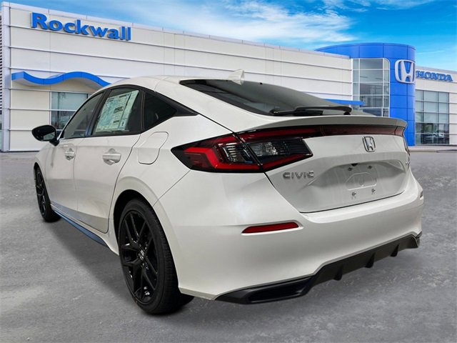 New 2026 Honda Civic Sport image 3