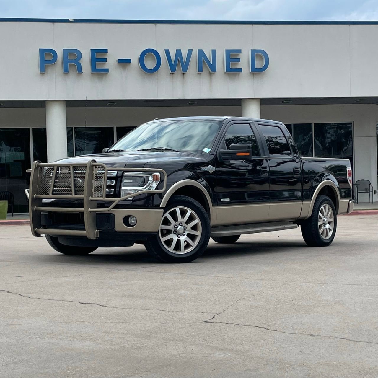 Used 2014 Ford F150 King Ranch w/ King Ranch Luxury Package