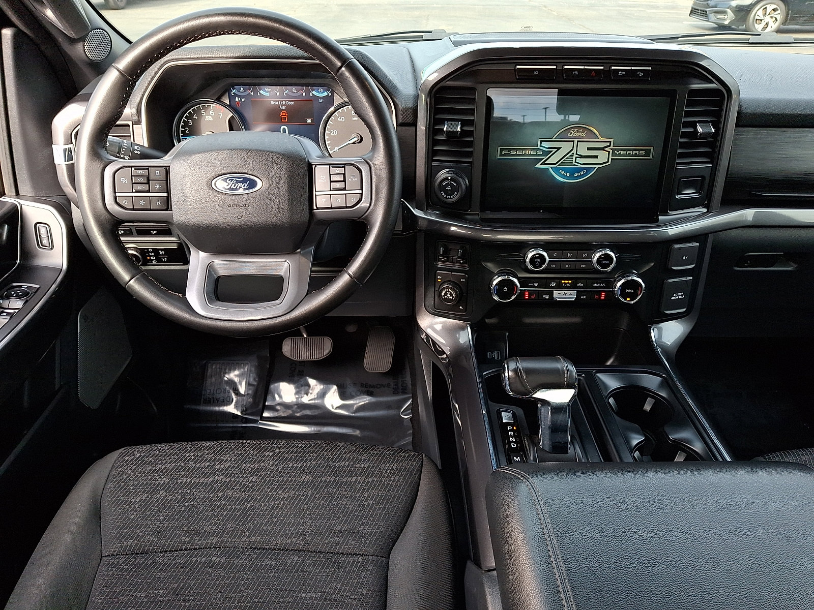 Certified 2023 Ford F150 XLT w/ Equipment Group 302A High image 12