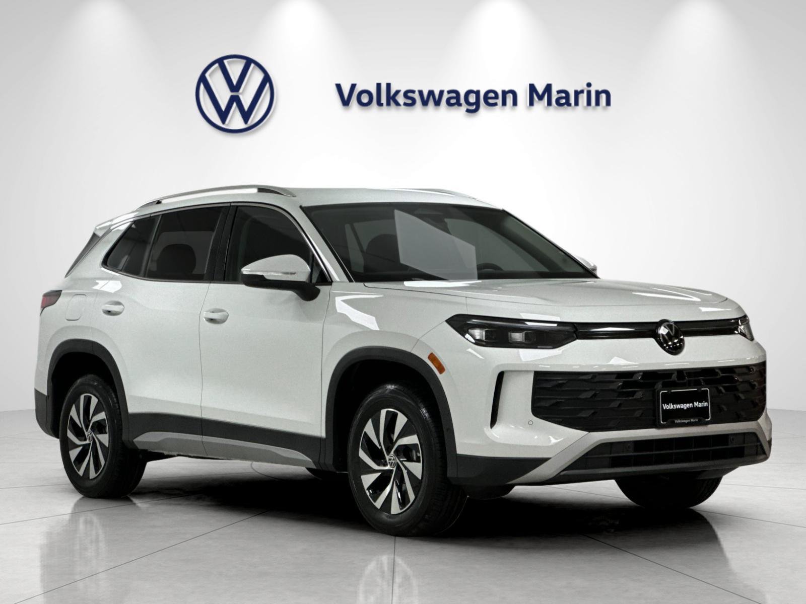 New 2026 Volkswagen Tiguan S AWD/4WD image 7