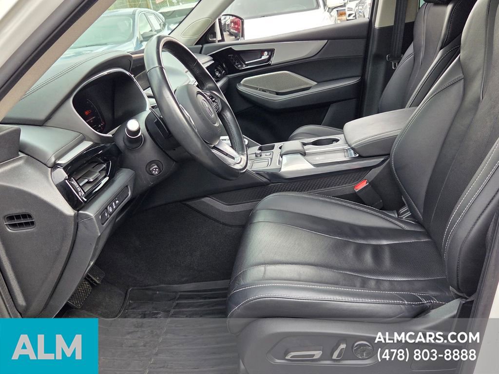 Used 2023 Acura MDX SH-AWD w/ Technology Package image 13