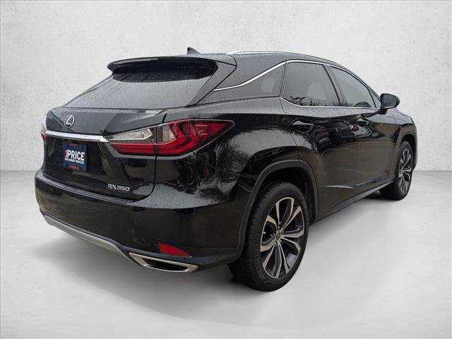 Used 2021 Lexus RX 350 FWD w/ Premium Package image 5