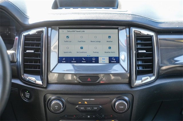 Used 2021 Ford Ranger Lariat w/ Equipment Group 501A High image 15