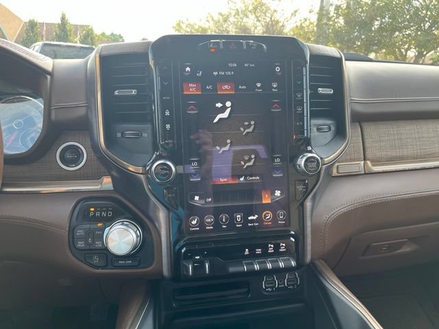 Used 2020 RAM 1500 Limited AWD/4WD image 18