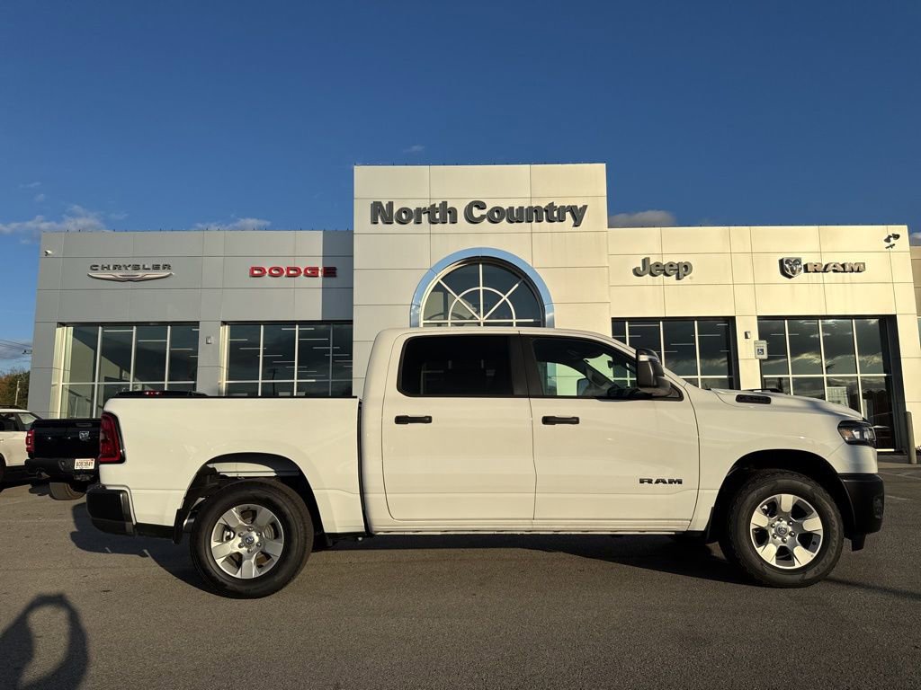 New 2026 RAM 1500 Tradesman image 1