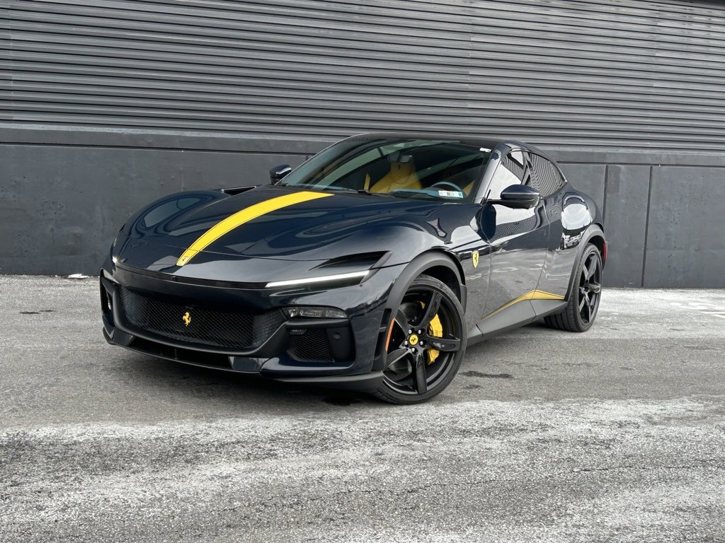 Used 2024 Ferrari Purosangue