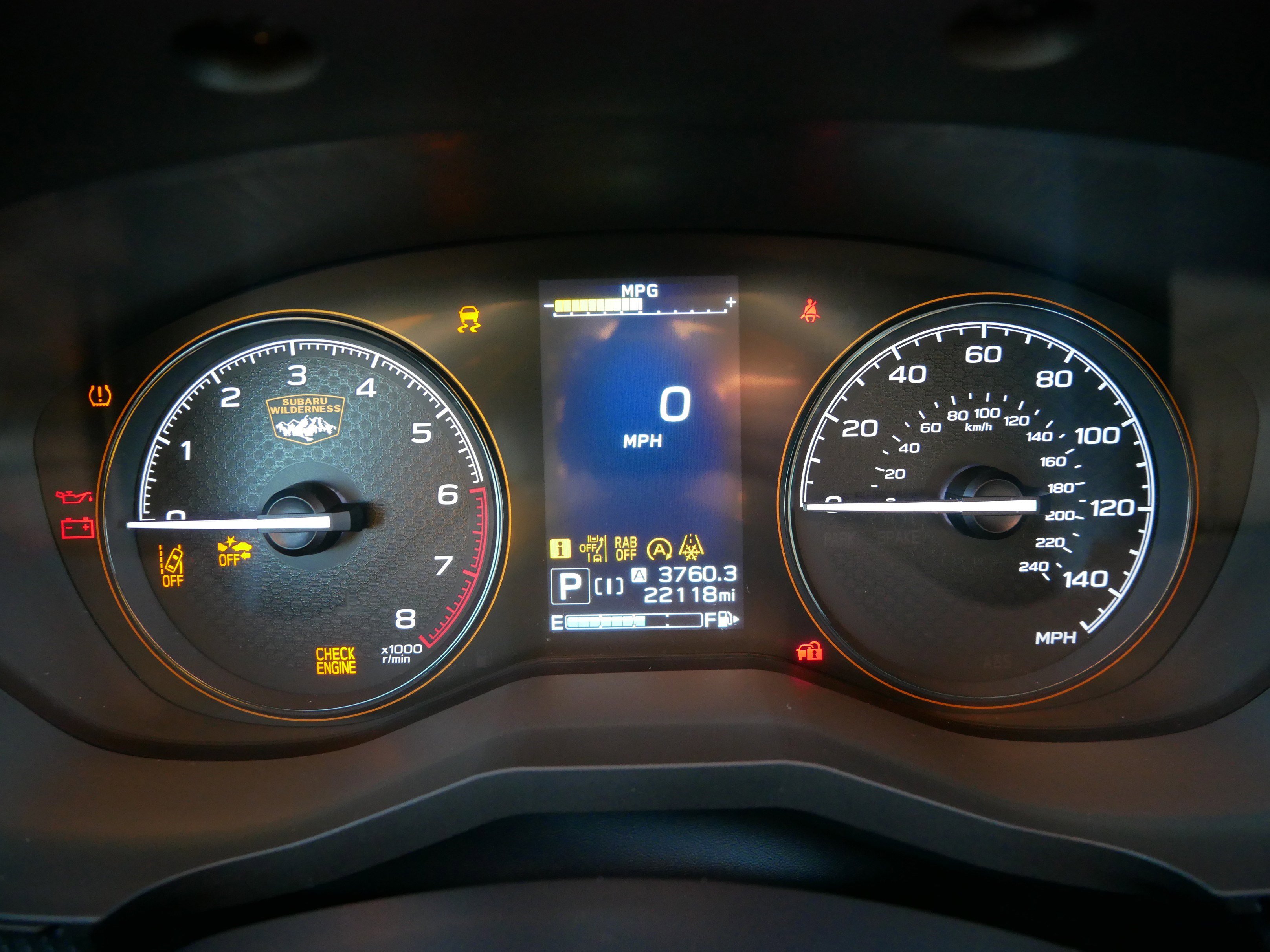 Certified 2023 Subaru Forester Wilderness image 21