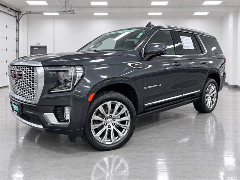 Used 2021 GMC Yukon Denali AWD/4WD image 31