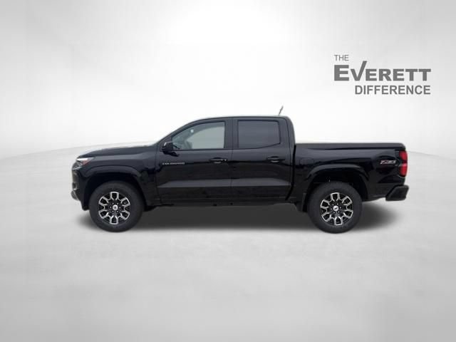 New 2026 Chevrolet Colorado Z71 AWD/4WD image 4