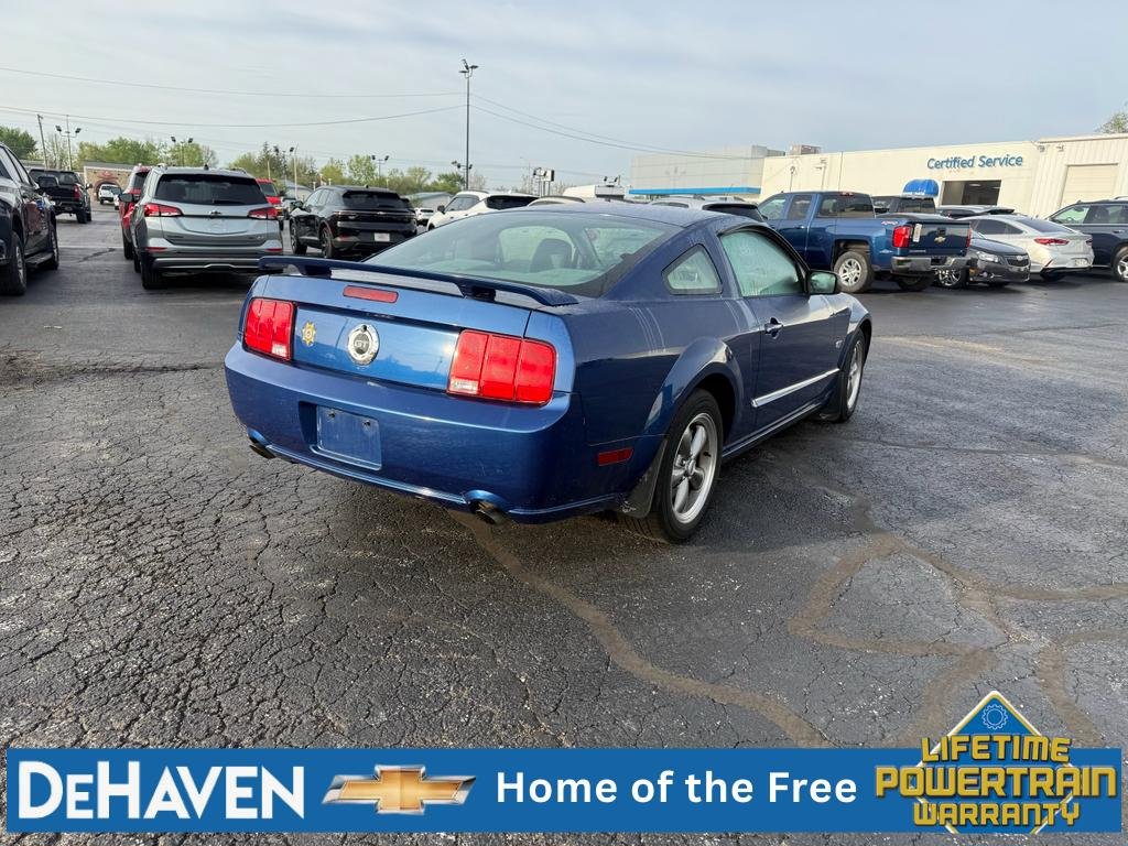Used 2006 Ford Mustang GT RWD image 6