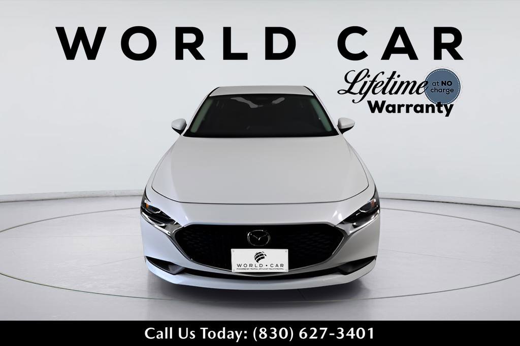 Used 2024 MAZDA MAZDA3 s image 3