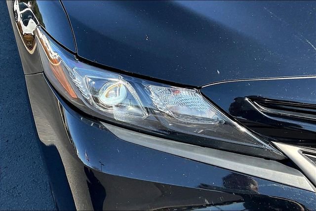 Used 2023 Toyota Camry SE FWD image 28