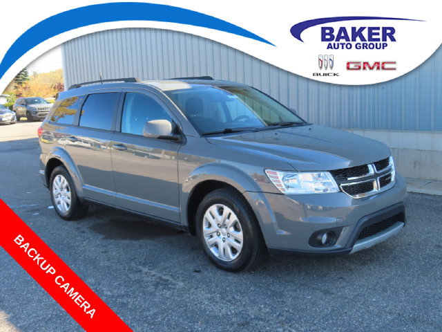 Used 2019 Dodge Journey SE FWD image 1