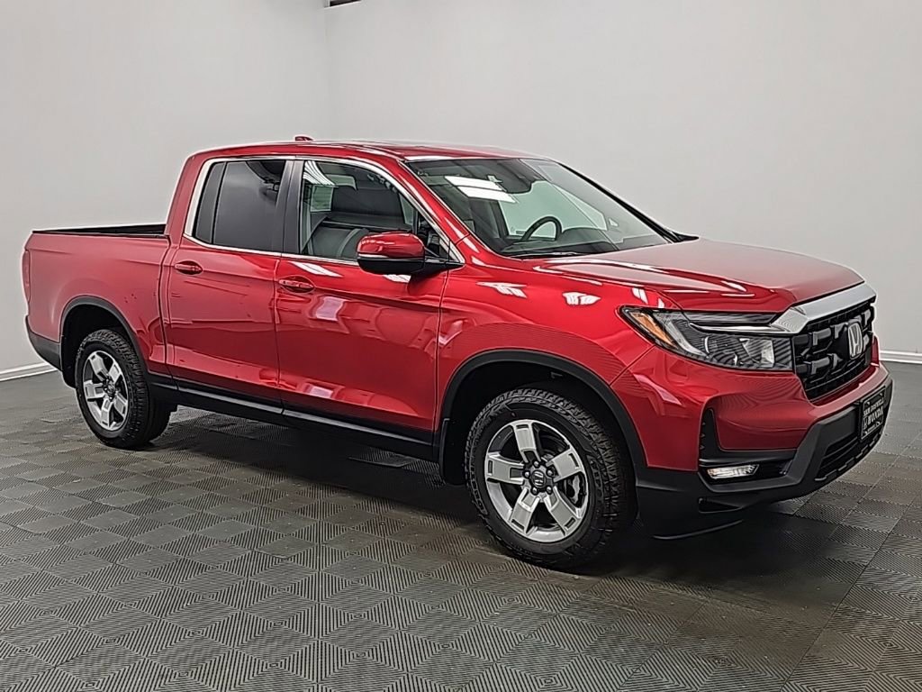New 2026 Honda Ridgeline RTL