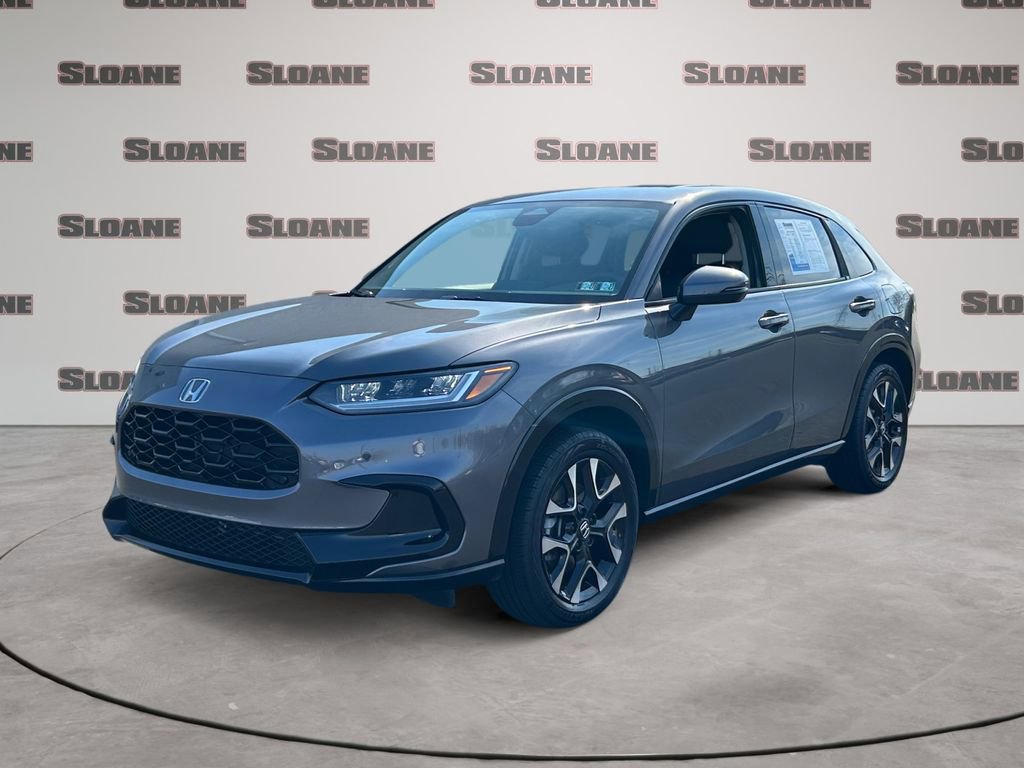 Used 2026 Honda HR-V EX-L