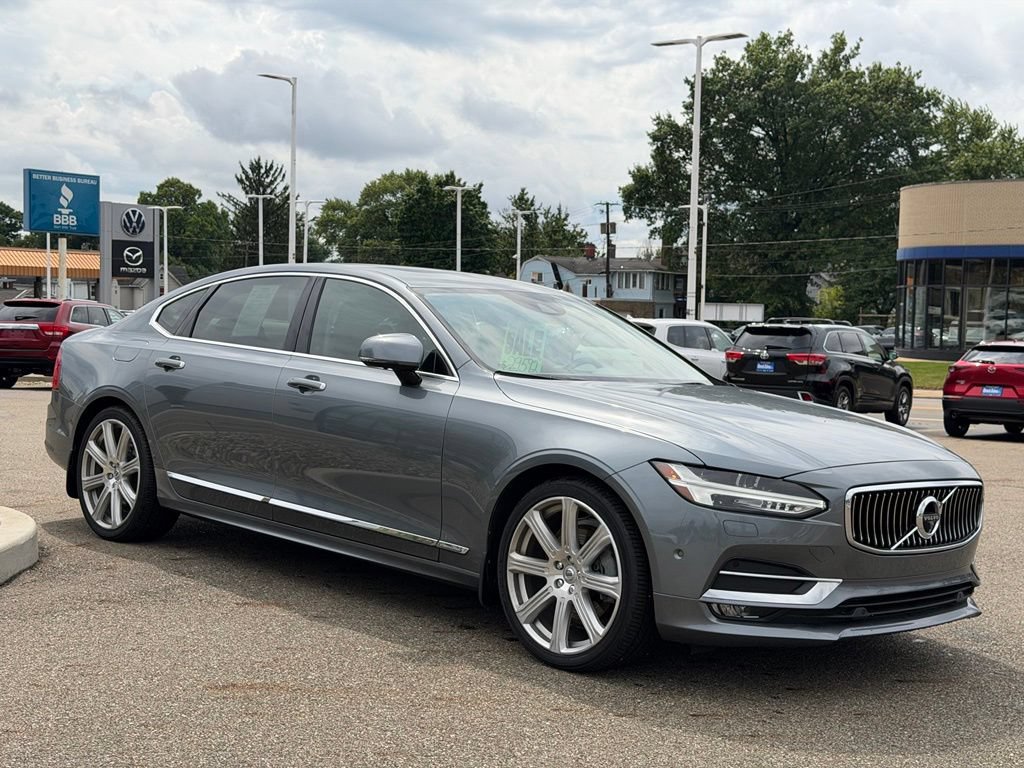 Used 2020 Volvo S90 T6 Inscription AWD/4WD image 7