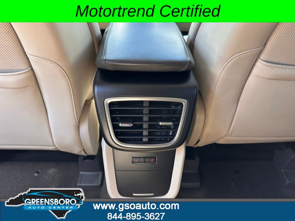 Used 2019 Lincoln Nautilus Reserve image 26