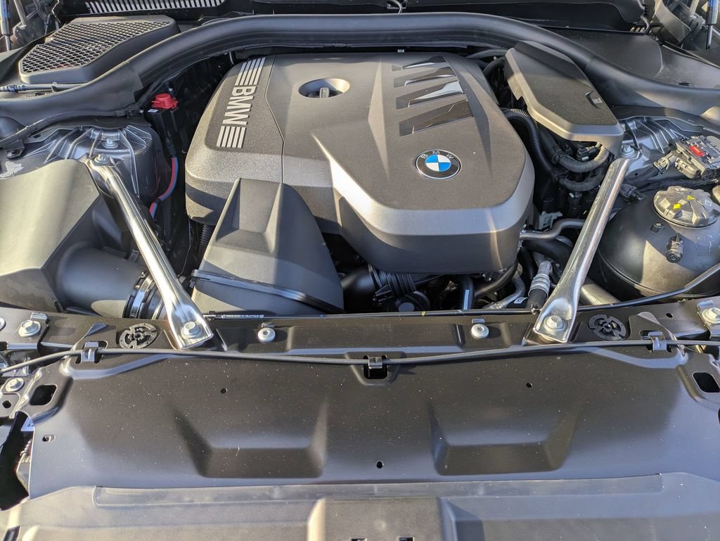 New 2026 BMW 530i xDrive w/ Premium Package AWD/4WD image 37