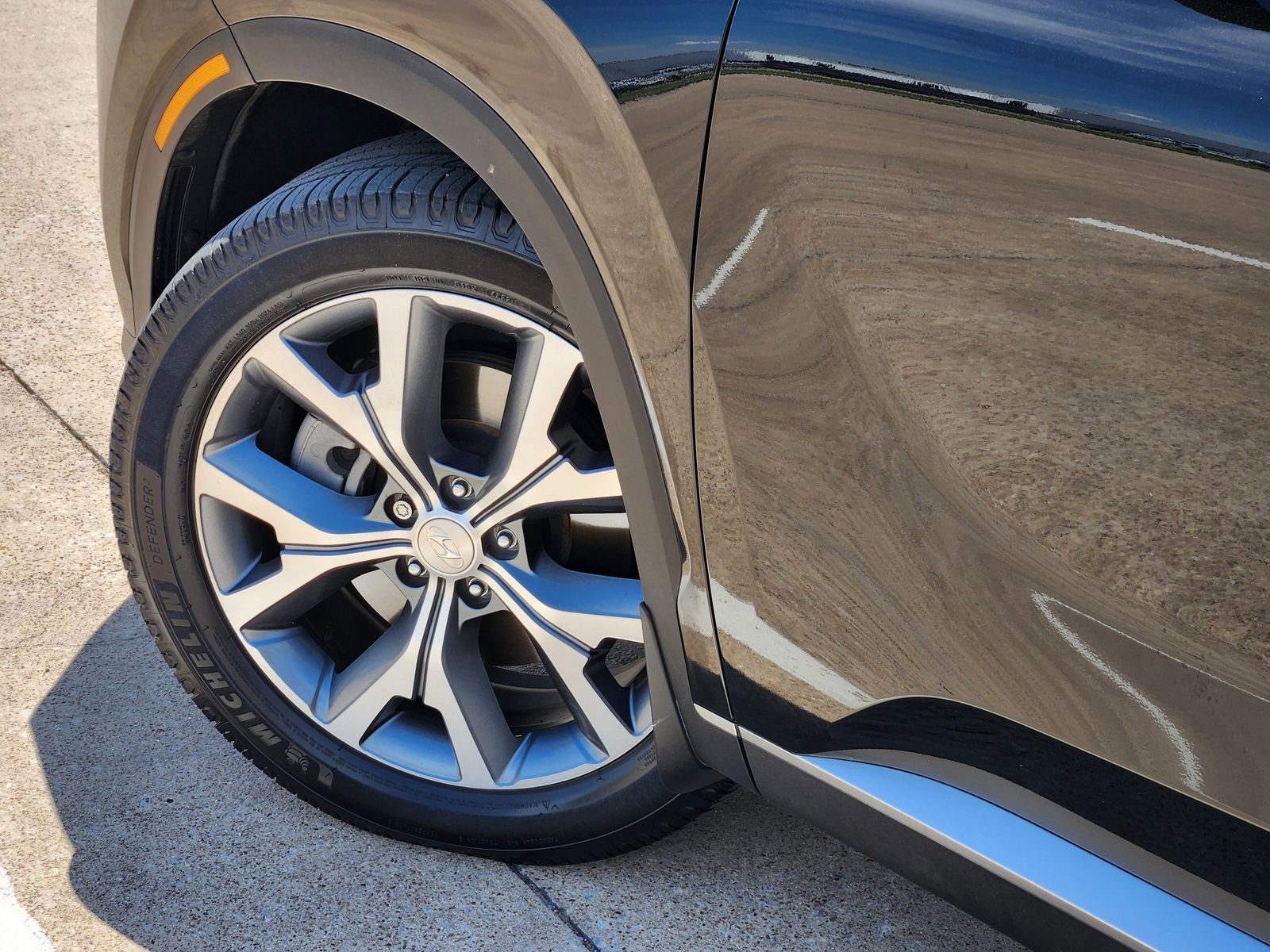Used 2021 Hyundai Palisade SEL w/ Premium Package FWD image 16