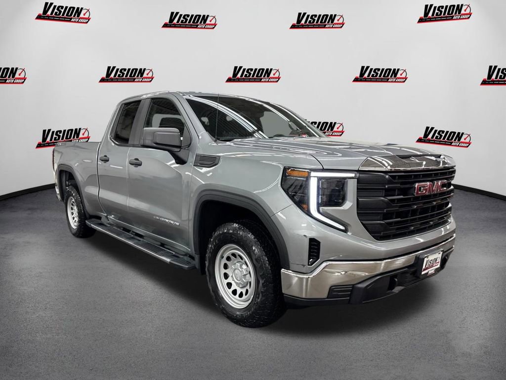 Used 2023 GMC Sierra 1500 Pro w/ Pro Value Package image 3