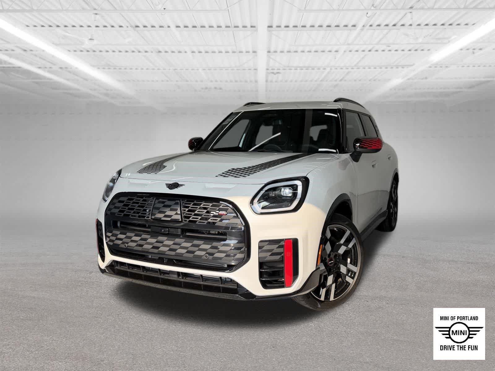New 2027 MINI Cooper Countryman John Cooper Works w/ Comfort Package Max AWD/4WD 360° Tour