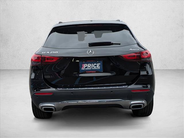 Used 2021 Mercedes-Benz GLA 250 4MATIC w/ Premium Package image 6
