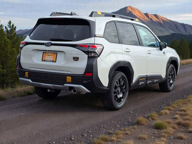 New 2026 Subaru Forester Wilderness w/ Wilderness Plus Package image 5