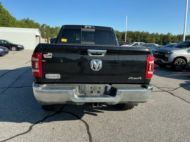 Used 2024 RAM 2500 Limited w/ Towing Technology Group AWD/4WD image 3