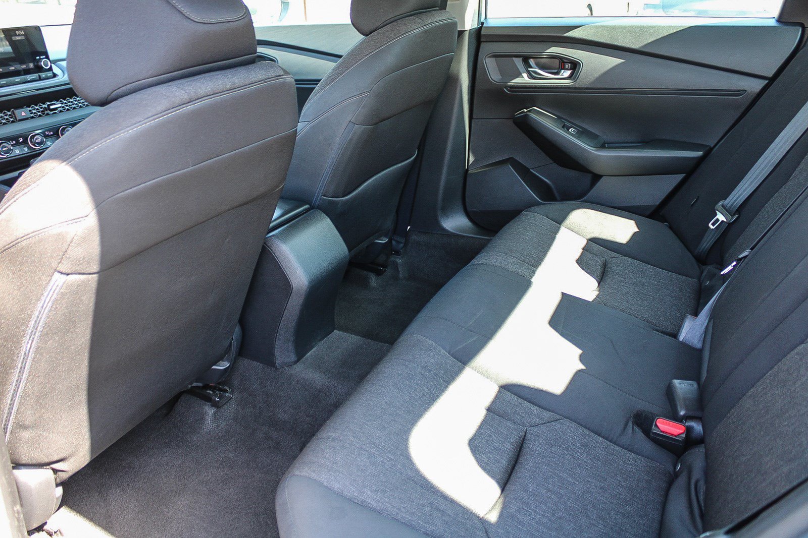Certified 2024 Honda Accord EX image 20