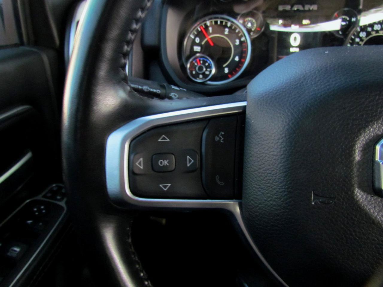 Used 2024 RAM 3500 Big Horn w/ Night Edition AWD/4WD image 30